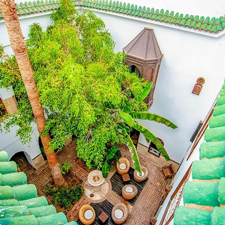 Hotel & Spa Riad Dar El Aila-2