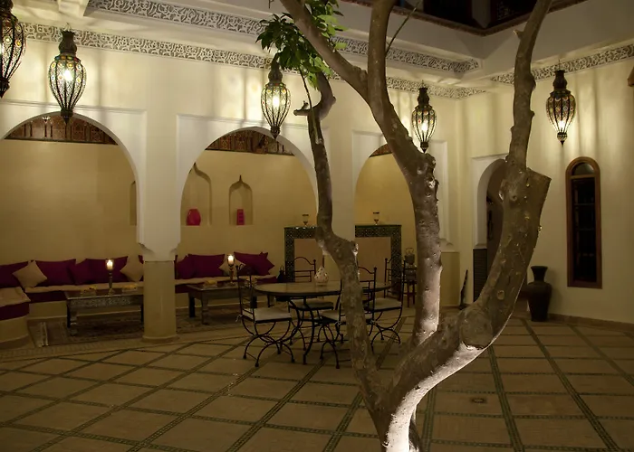 Riad Granvilier Marrakesh