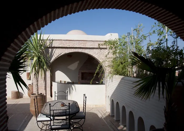 Riad Granvilier Marrakesh